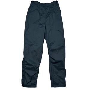 Sunice‎ Men’s Vintage Style #1450 Waterproof Windbreaker Rain Pants Blue Sz M